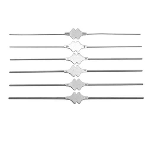 Bowman Probes Complete Set