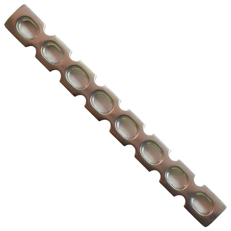 3.5/4.0mm DCP (non locking) Reconstruction plate