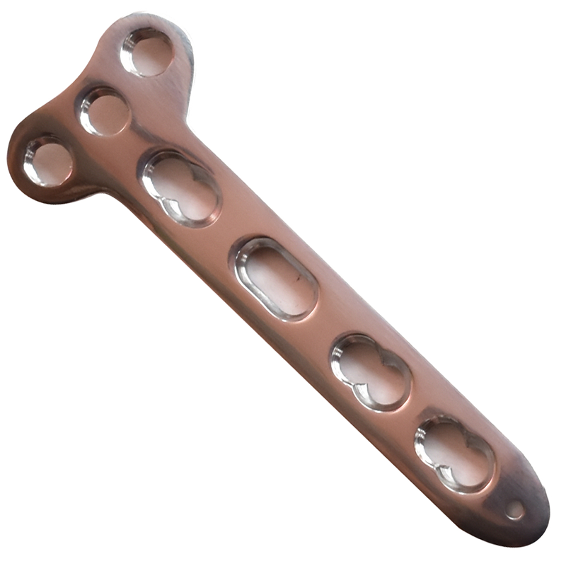 3.5/4.0mm LCP ( locking ) T plate