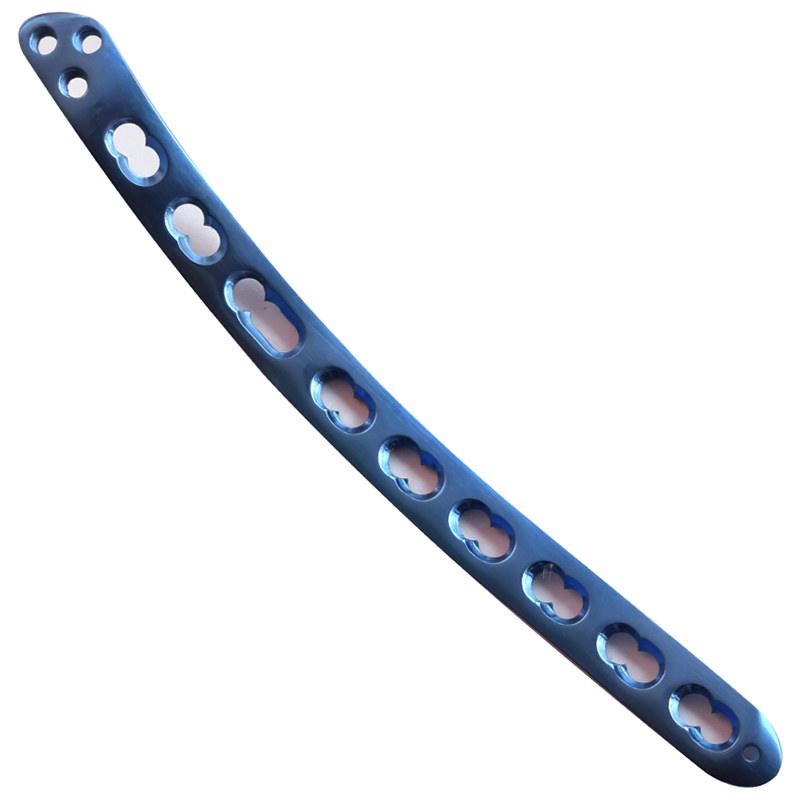 2.7/3.5/4.0mm LCP (locking) Distal humerus medial plate